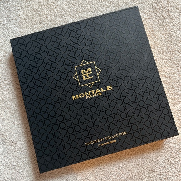 SOLD Montale fragrance discovery set - Picture 1 of 4